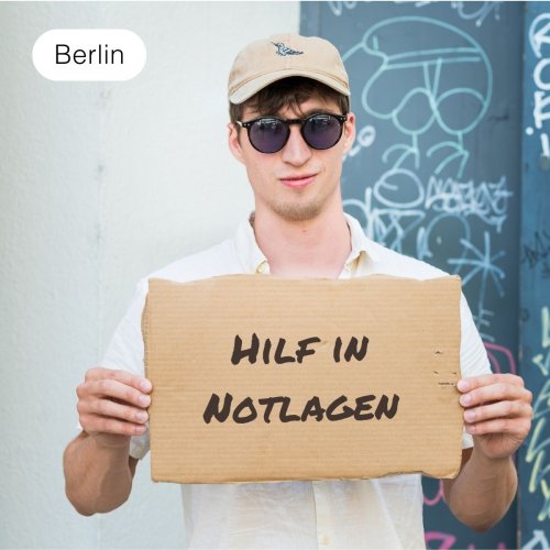 Hilf dort, wo es am dringendsten gebraucht wird