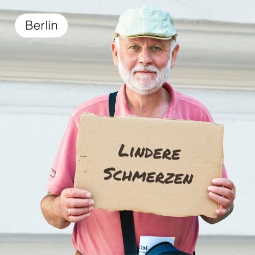 Schenk einen Zahnarzt-Besuch für obdachlose Menschen 