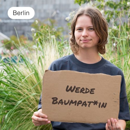 Unterstütz die Natur und das Kinderhospiz LEO mit einer Baumpatenschaft