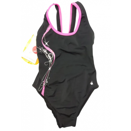 AQUA SPHERE - Mädchen Badeanzug - 1 Stück