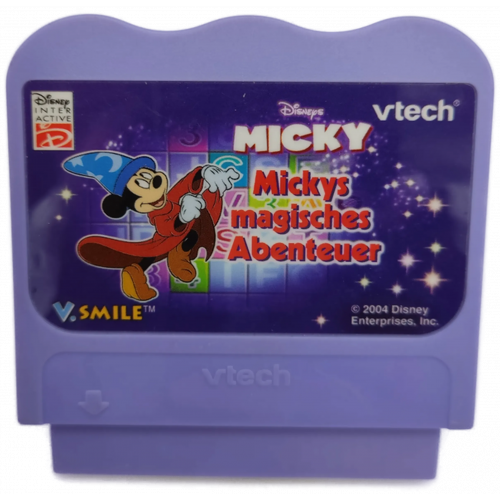 VTech Spiel "Mickys magisches Abenteuer"