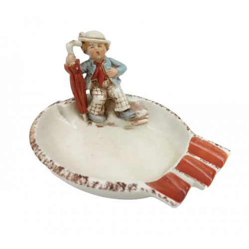 Porzellan Aschenbecher - Germany 20972