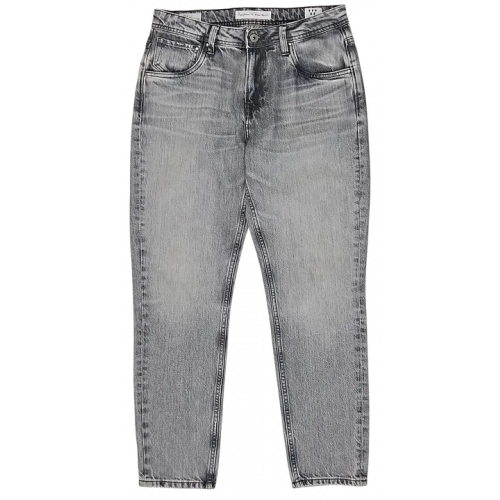 Pepe Jeans Wiser Wash High Waist Damen, grau - Gr. 38