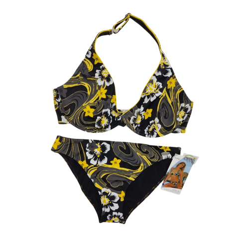 fashy - Triangle-Bikini Damen - 1 Stück, Gr. L / 40/42