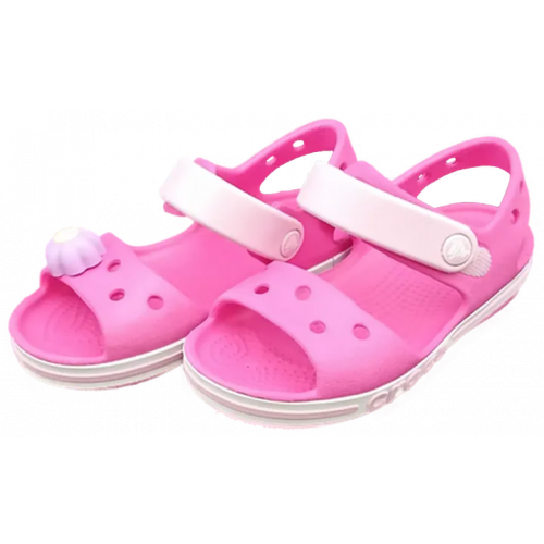 Crocs Kinderschuhe rosa Gr. C9