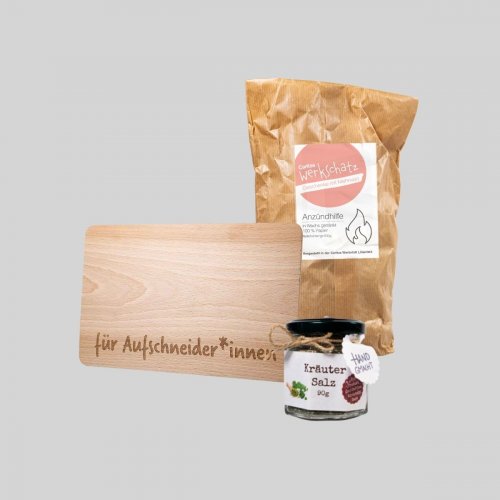 3er-Set für Griller*innen