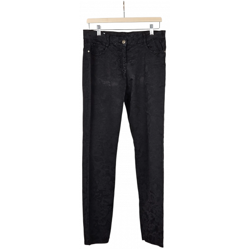 Brax Free to move Damen Hose, schwarz - Gr. D 40