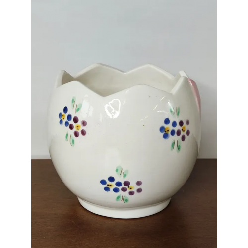 Osterdeko -Schale/Vase 1