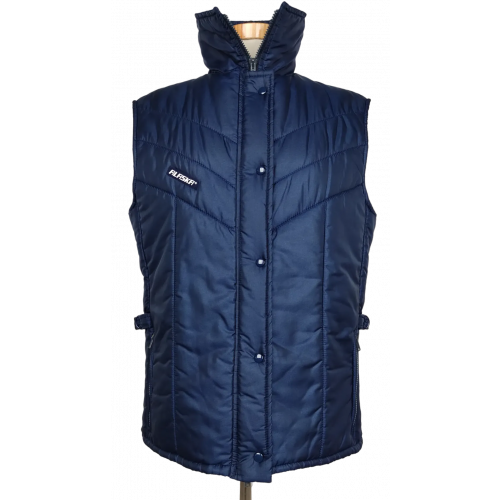 Alaska Sport-Dress Damen Weste, blau - Gr. XL