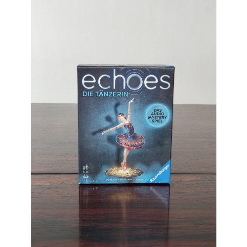 Echoes. Die Tänzerin - Gesellschaftsspiele - Ravensburger
