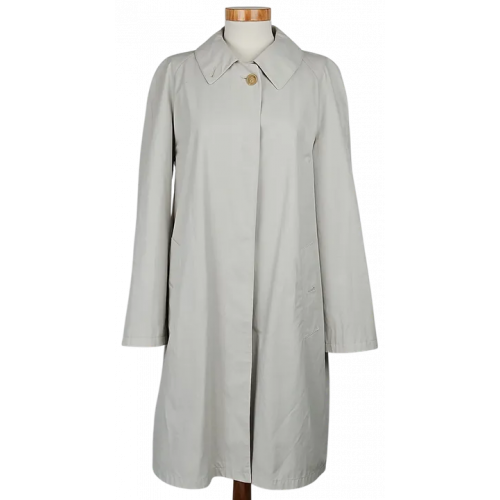 Burberry Damen Trenchcoat, beige - Gr. XS/34