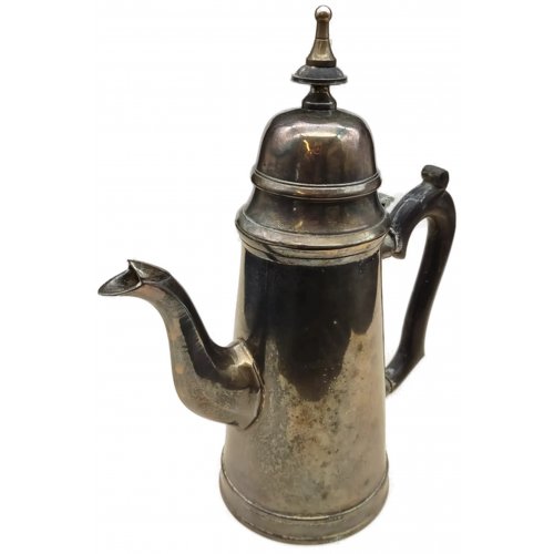 Vintage IMF Kaffeekanne versilbert