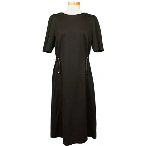 Marc Cain Damenkleid schwarz Gr. M