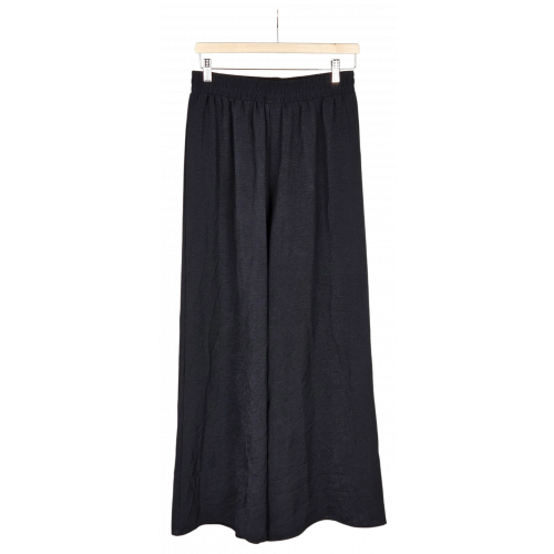 ZARA Damen Hose, schwarz - Gr. M 