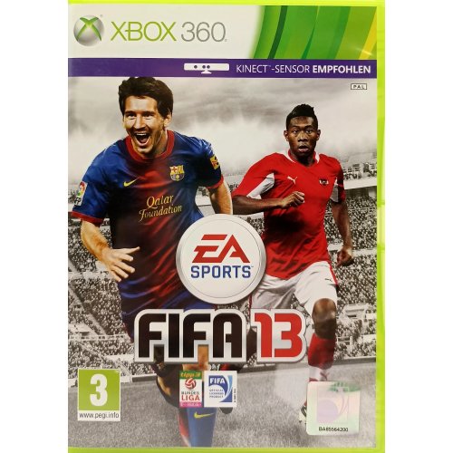 Xbox 360 "EA Sports - FIFA 13"