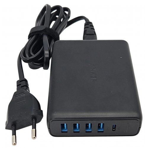 Anker Power Port - PD mit 1 PD und 4 PIQ
