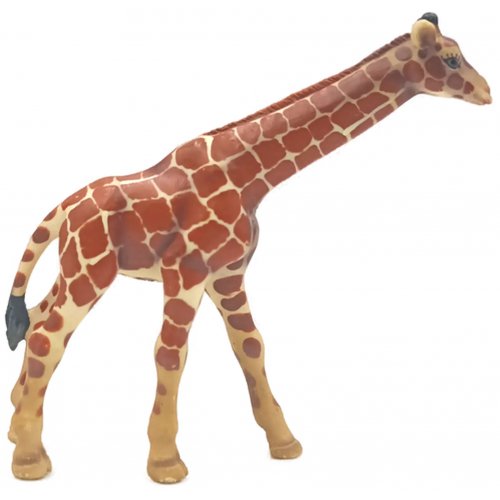 Schleich Giraffenbaby Spielfigur