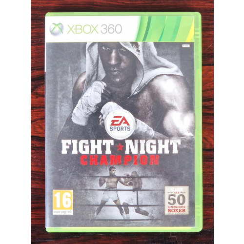 Fight Night Champion - Xbox 360 - Spiel
