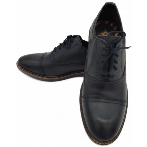 Base London Herren Schuhe schwarz Gr.44