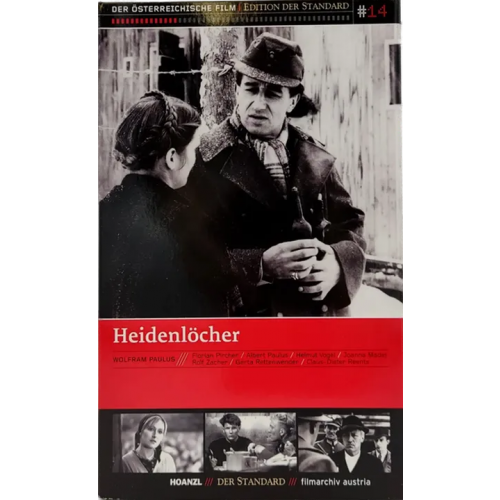 DVD "Heidenlöscher"