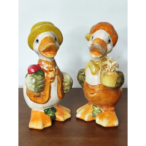 Osterdeko - Ente - Set 1