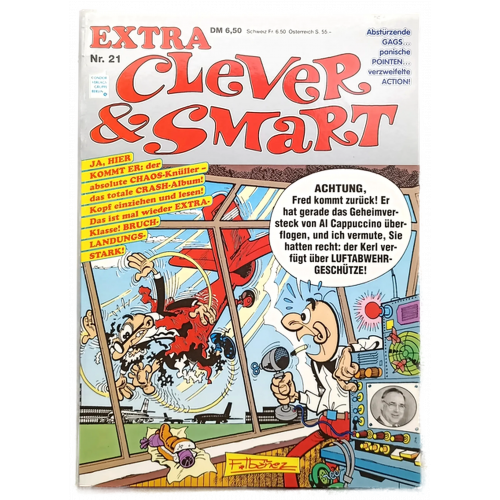 Clever & Smart Nr. 21 