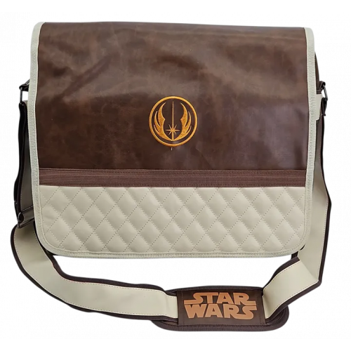 Star Wars Umhängetasche - braun/creme