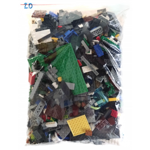 1,5 Kilo LEGO Steine gemischt Nr. 20