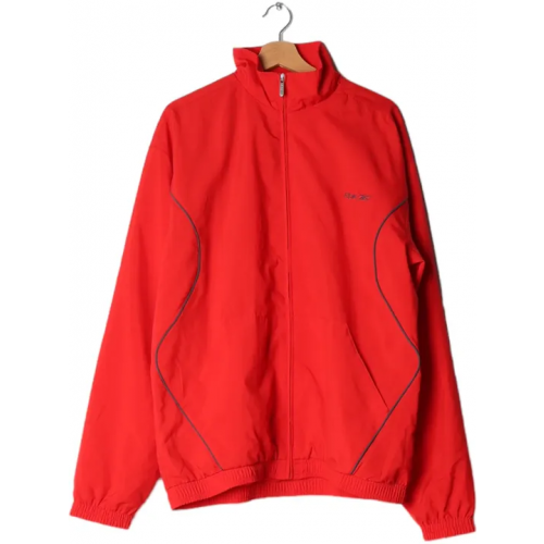 Babäm! - REEBOK Herren Sportjacke, rot - Gr. XL