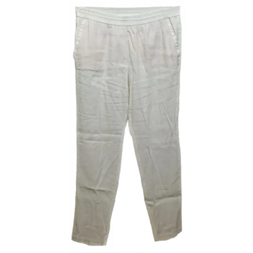 Marc Cain Damen Hose weiß Gr. XL