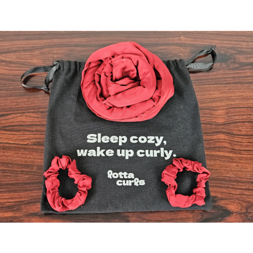 Lockenband von lotta curls