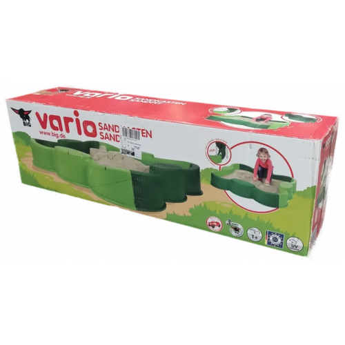 Big Vario Sandkasten