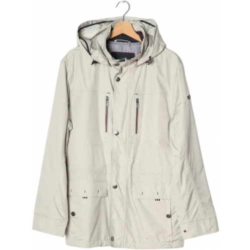 Babäm! - Charles Vögele Herren Jacke, beige - Gr. M 