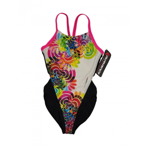 AQUARAPID - Damen Badeanzug - 1 Stück