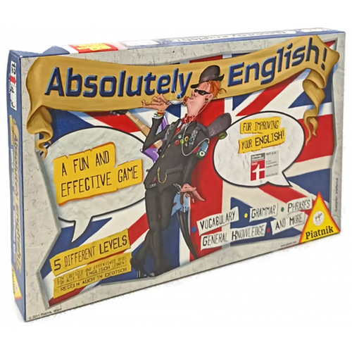 Piatnik "Absolutely English"