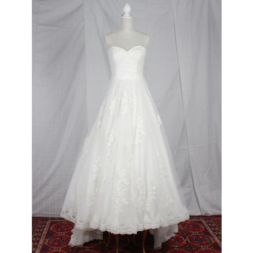 Hochzeitskleid - 14 - Atelier Irvalda (Wien) - Gr. M