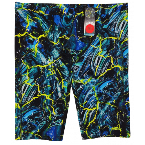 FUNKY TRUNKS Herren Badehose/Jammer - Gr. DE 7 (XL) - XL (EUR 52)
