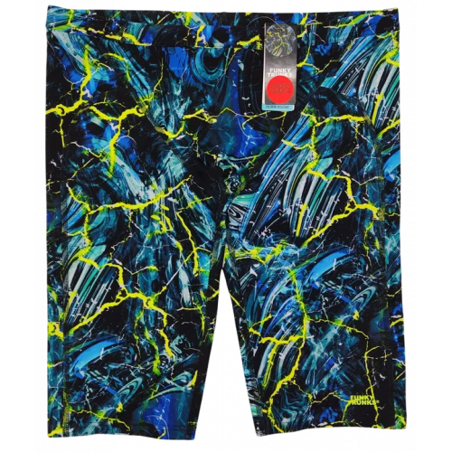 FUNKY TRUNKS Herren Badehose/Jammer - Gr. DE 7 (XL)