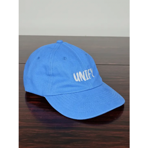 UNIFY Kappe, blau 