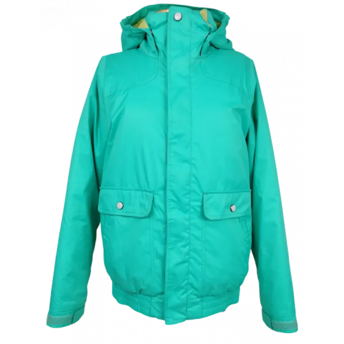 Babäm! BURTON Damen Snowboard Jacke, - türkis - Gr. XL