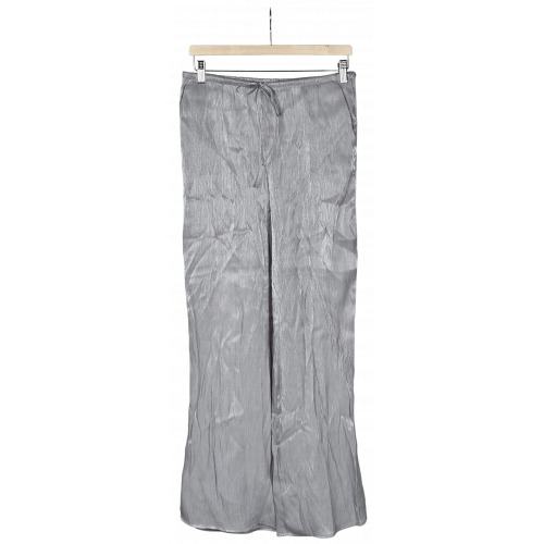 ZARA Damen Hose, grau - Gr. XS 