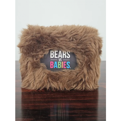 BEARS VS BABIES - Gesellschaftsspiel - Exploding Kittens 