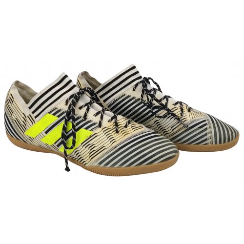 Adidas NEMEZIZ Herren Fußball Hallenschuhe - Gr. 45 1/3