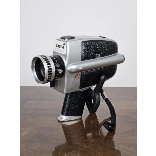 Vintage Bauer C 21 super Kamera (Dekoartikel)