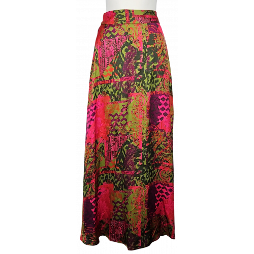 Yellow Label Damen Rock, multicolor - Gr. L