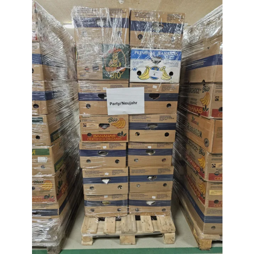Party/Neujahr Dekoartikel (eine Palette) 