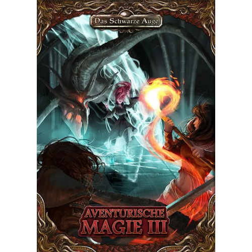 DSA5 - Aventurische Magie 3 - Zoe Adamietz, Johannes Kaub, Nikolai Hoch, Alex Spohr