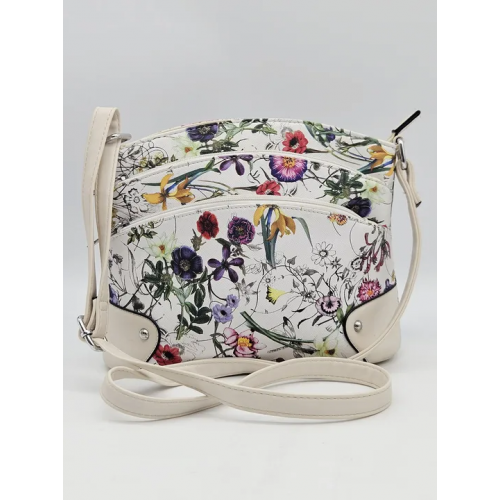 Damen Umhängetasche  - multicolor