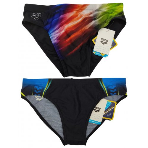 arena Herren Badehosen/Slips - 2 Stück,  S (EUR 46)