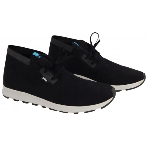 Native Apollo Chukka Hydro Herren Schuhe, schwarz - Gr. EU 44